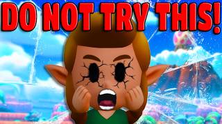 I Beat Links Awakening Backwards it was awful [upl. by Holtorf]