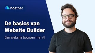 Binnen notime een professionele website maken met AI [upl. by Nikolia]