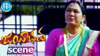 Jayeebhava Movie  Hema Nice Comedy Scene [upl. by Yeznil]