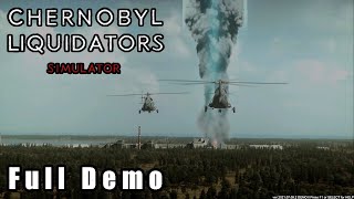 Chernobyl Liquidators Simulator Demo Full Gameplay [upl. by Fugate]