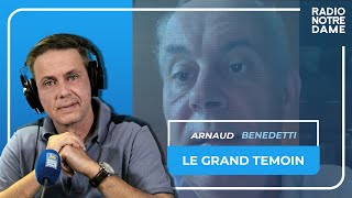 Le Grand Témoin Après les législatives que peuton espérer de l’Assemblée nationale [upl. by Roque]