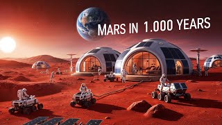 Mars Colony Future Plans Revealed [upl. by Attolrahc548]