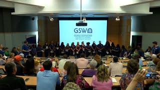 GSW School of Nursing ASN Pinning Ceremony [upl. by Hodosh845]