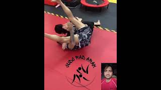 MMA BJJ training techniques viralvideo teakwondonetwork martialarts teakwondo bjj shorts judo [upl. by Iv]