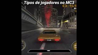 Tipos de Jogadores no Midnight Club 3 Online KKKKK [upl. by Dickerson955]