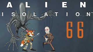 Lets Play Alien Isolation Part 66  Overload Alpha and Beta Cores [upl. by Citron]