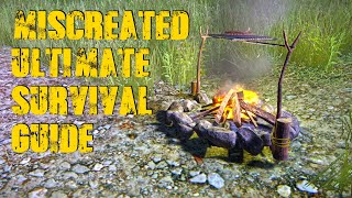 Miscreated Ultimate Survival Guide  How to Survive [upl. by Lorrad80]