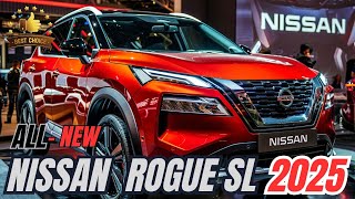 2025 FINALLY NISSAN ROGUE SL New 2025 Rock Creek Edition  OffRoad Focused Flagship Midsize SUV [upl. by Ibor]