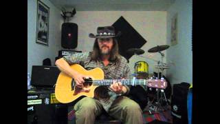 Railroad Blues  Sam McGee  Taylor 314CE  Ariberto Osio [upl. by Ahsinna]