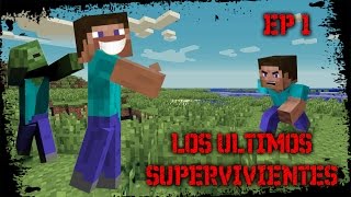 TRAILER quotLOS ULTIMOS SUPERVIVIENTESquot [upl. by Iidnarb128]