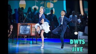 PETA MURGATROYD JIVE [upl. by Adnamas]