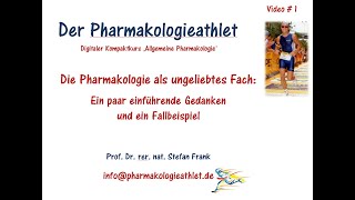 Pharmakologiemal anders Kurze Einführung mit kritischem Medikationsplan zur Selbstüberprüfung [upl. by Leggat]