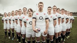 Robshaw backs England Women at WRWC [upl. by Latsryc]