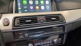 DIY CarPlay Software Update For BimmerTech MMI Prime [upl. by Atsirhcal98]