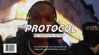 SKENG FT TOMMY LEE  PROTOCOL  RIDDIM INSTRUMENTAL [upl. by Cooper75]