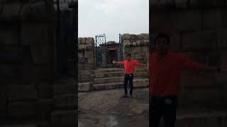 The Historical Place Of Odisha Ranipur Jharial 😀ShortsChousath Yogini Temple [upl. by Ataner]