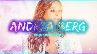 Andrea Berg  Das ist nicht fair Remix [upl. by Amirak]