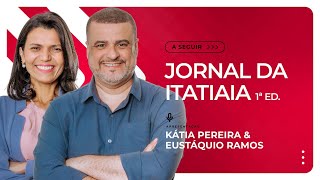 JORNAL DA ITATIAIA 1ª EDIÇÃO  14032024 [upl. by Eimar950]