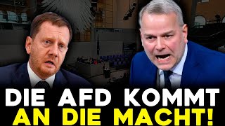 💥Kretschmer wurde DEPRIMIERT💥Seine KARRIERE IST IN GEFAHR [upl. by Rahman]