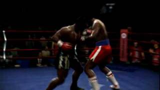 TYSON vs FOREMAN WBC TITLE MATCH [upl. by Kcirde]