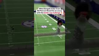 Bengals kicker that was impressive bengalkicker shorts [upl. by Valentine]