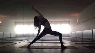 Vinyasa Flow Practice 37 minutes [upl. by Harland]