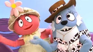 Time for Dress up  Yo Gabba Gabba  Full Episode  Shows for Kids [upl. by Moorish]