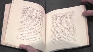 Jane Austens manuscripts [upl. by Diad943]