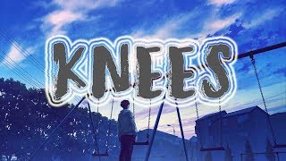 Nightcore  Knees  1 Hour Version Request [upl. by Zalucki520]