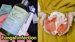 How to Treat Fungal Infection on Private Body Parts  Vaginal Fungal Infection [upl. by Cunningham]