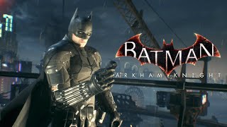 quoti NeEd To StAy In RaNgEquot  Batman Arkham Knight Part 10 [upl. by Scrivenor577]