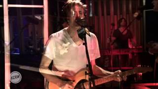 Spoon performing quotRainy Taxiquot Live on KCRW [upl. by Naelcm803]