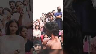 Public reaction 😦 shirtless motivation bodybuilderinpublicreaction bollywood attitude love [upl. by Graeme]