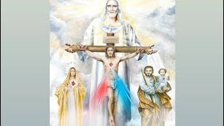 Vigilia Cenáculo De Oración Del Apostolado De Los Sagrados Corazones Unidos De Jesús y De María [upl. by Alonso]