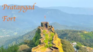 Pratapgad Fort  Killa Pratapgad  Mahabaleshwar Tourism  Maharashtra  Pratapgarh [upl. by Ias]