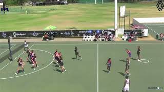 TPL U15 Highlights  Cats vs Superheroes  13 October Court 5 [upl. by Noicnecsa]