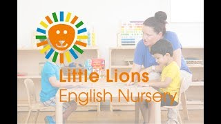 Little Lions Nursery Curriculum [upl. by Pollyanna479]