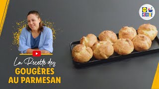 Gougères au parmesan  Lidl Cuisine [upl. by Eegnat]