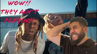 Wayne is BACK Cordae  Saturday Mornings feat Lil Wayne REACTION [upl. by Murial192]