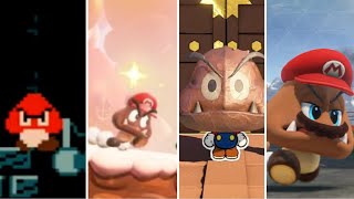 Evolution of Goomba Mario 20132023 [upl. by Jazmin223]