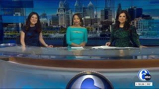 WPVI  Action News Mornings at 10am  New Graphics  Headlines Rejoin and Closing  March 13 2024 [upl. by Shellans]