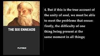 The Six Enneads 23 🥇 By Plotinus FULL Audiobook [upl. by Torin705]