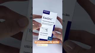 Easotic Virbac  embalagem 360 [upl. by Annaierb76]