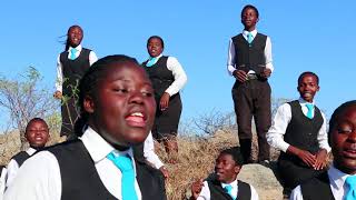 Ramangwana Rakajeka  Alheit School Choir Ft Munyaradzi Munodawafa [upl. by Arraeic]