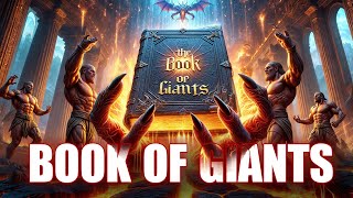 THE BOOK OF GIANTS The BOOK Banned By The Bible [upl. by Augie25]