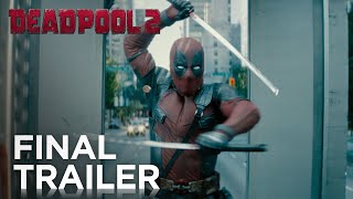 Deadpool 2 Teaser Trailer Angry Reaction [upl. by Inimak]