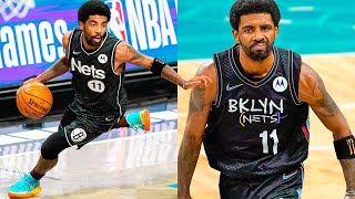 Kyrie Irving  Most NASTY Brooklyn Nets Highlights 😈 [upl. by Damon]