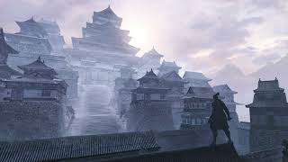 【隻狼BGM】葦名城 本城  Ashina Castle  Sekiro™ Shadows Die Twice OST [upl. by Pollock]