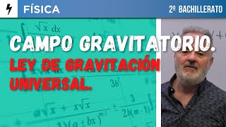 CAMPO GRAVITATORIO [upl. by Maram]