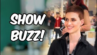 Female Buzzcut Demo  Complete Guide amp Insights dutch Womens Barbershop HFDZK [upl. by Callum]